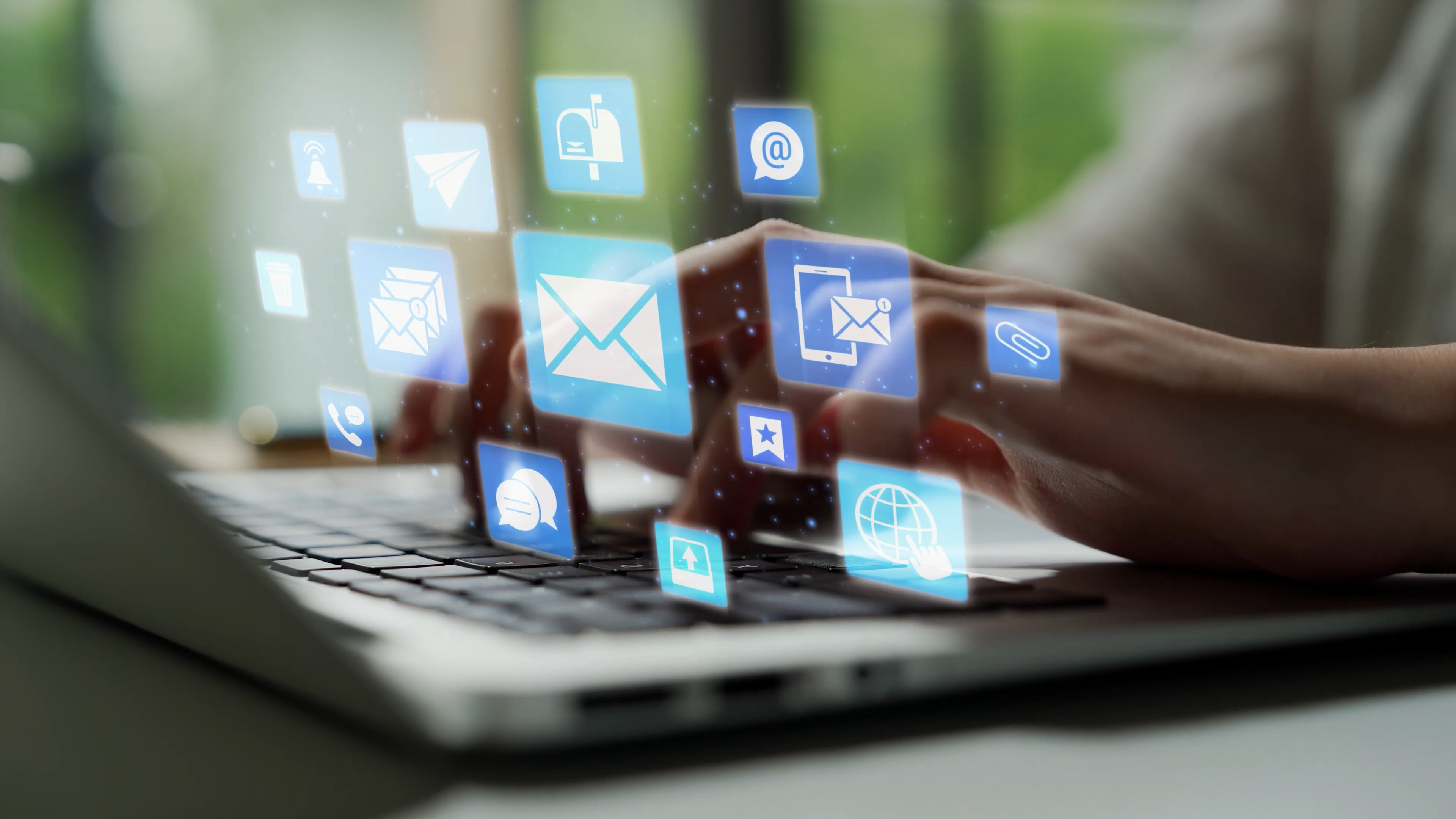 Email inbox and workflow management